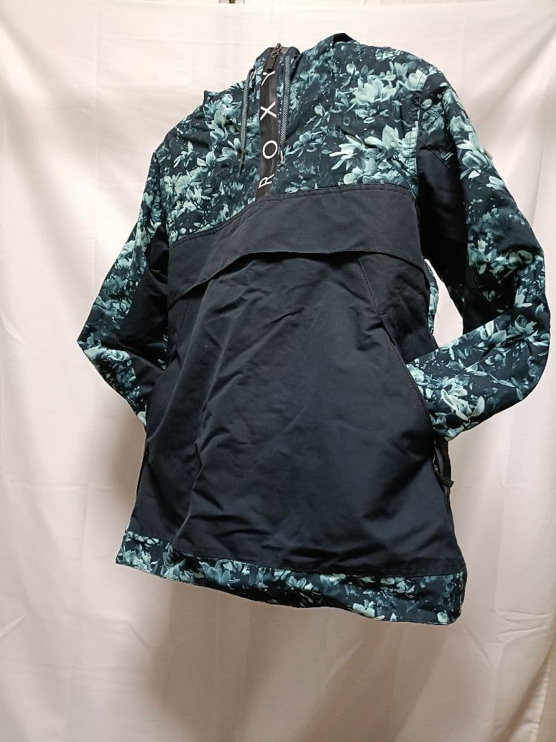 ROXY フローラル柄 アウター　Lサイズ