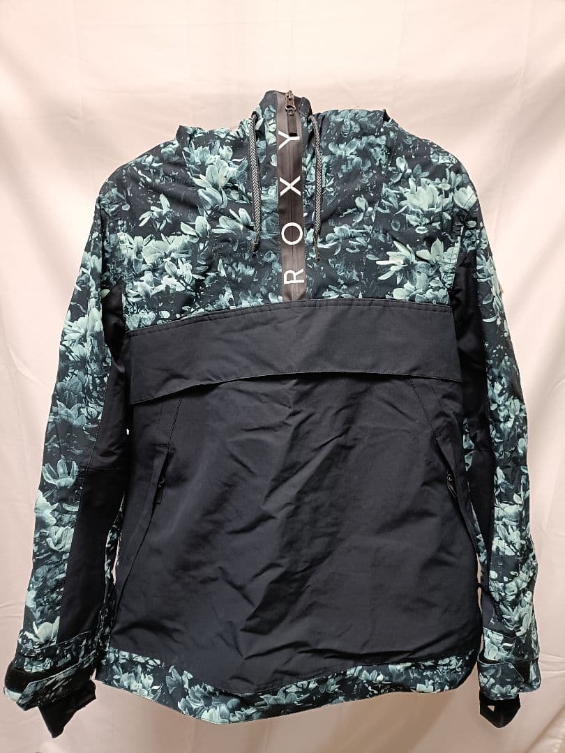 ROXY フローラル柄 アウター　Lサイズ