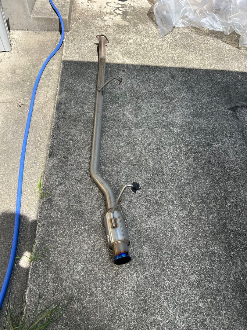 EKスポーツ h82 柿本改