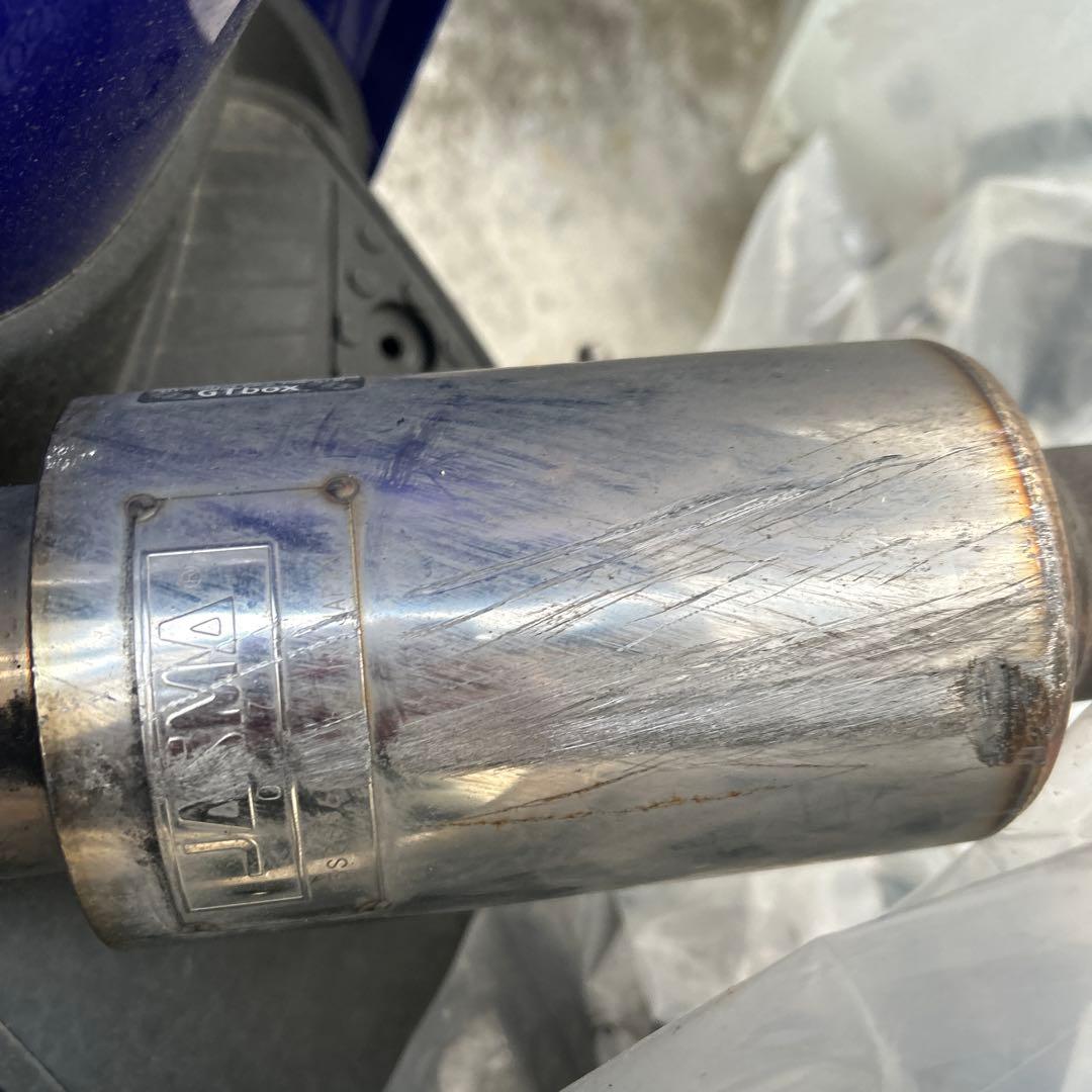 EKスポーツ h82 柿本改