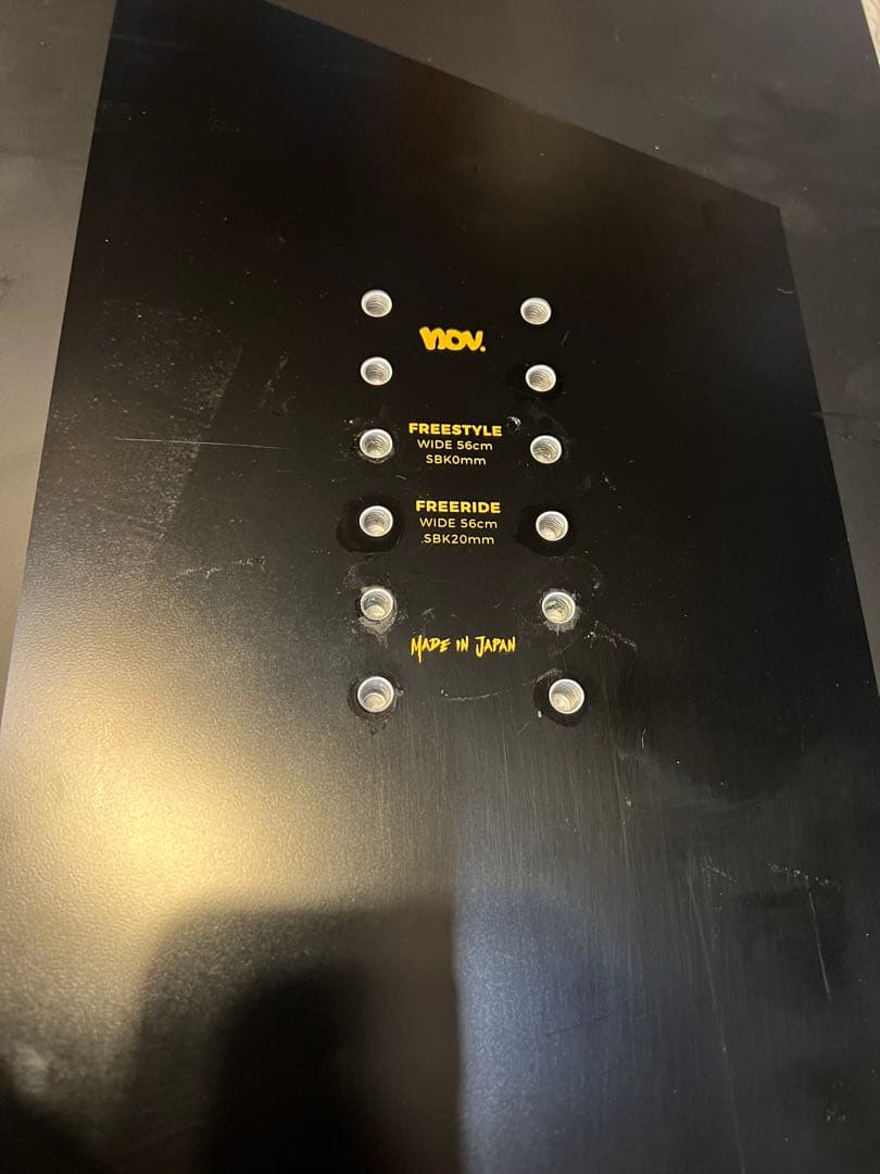 November マウンテンフォックス 158