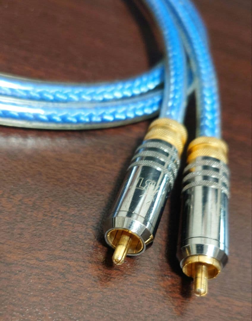 【専用】　Straight Wire Rhapsody RCAケーブル 1.0m