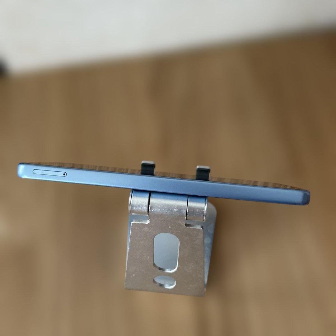 ZTE Libero 5G IV A302ZT ブルー SIMフリー目立つ傷なし