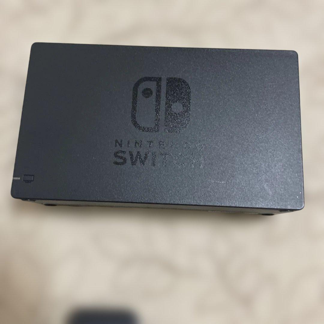 Switch 本体　その他付属品　箱無し　スティック問題あり※8月限定で値下げ中