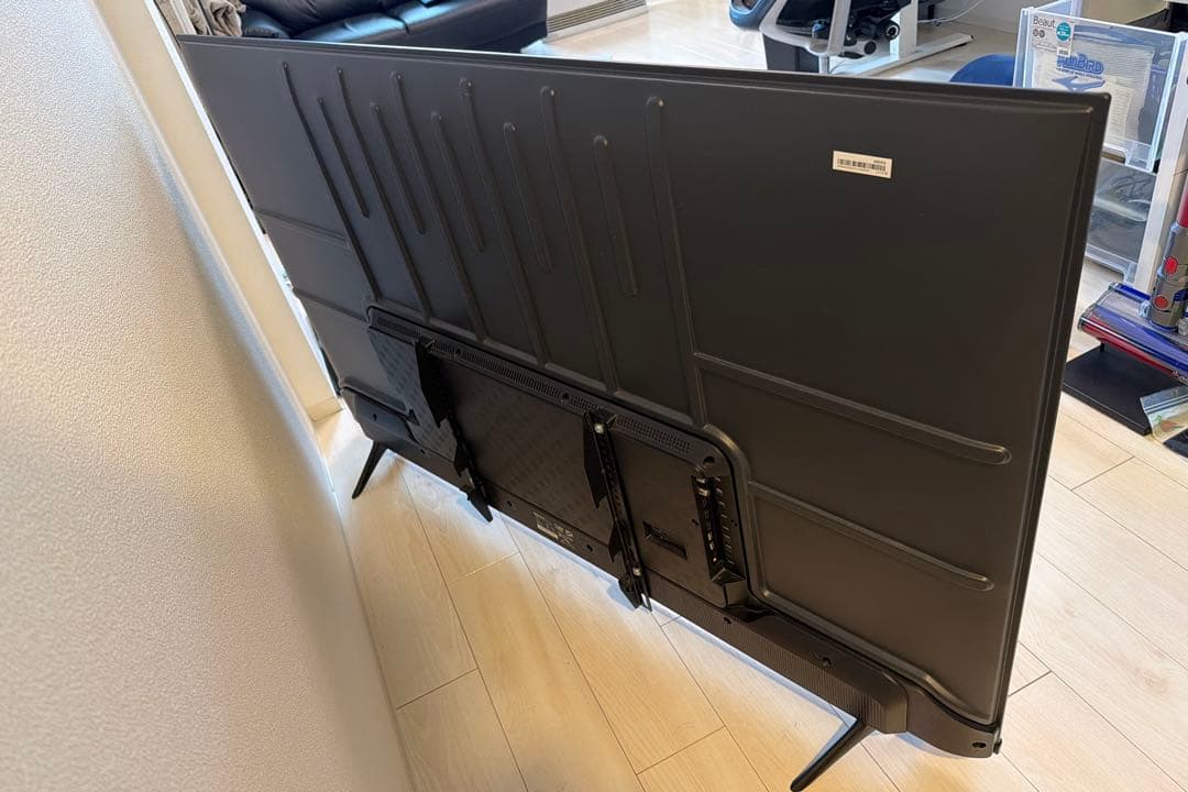 【まちだ夫婦】Hisense ハイセンス 65型 4K 65E6G