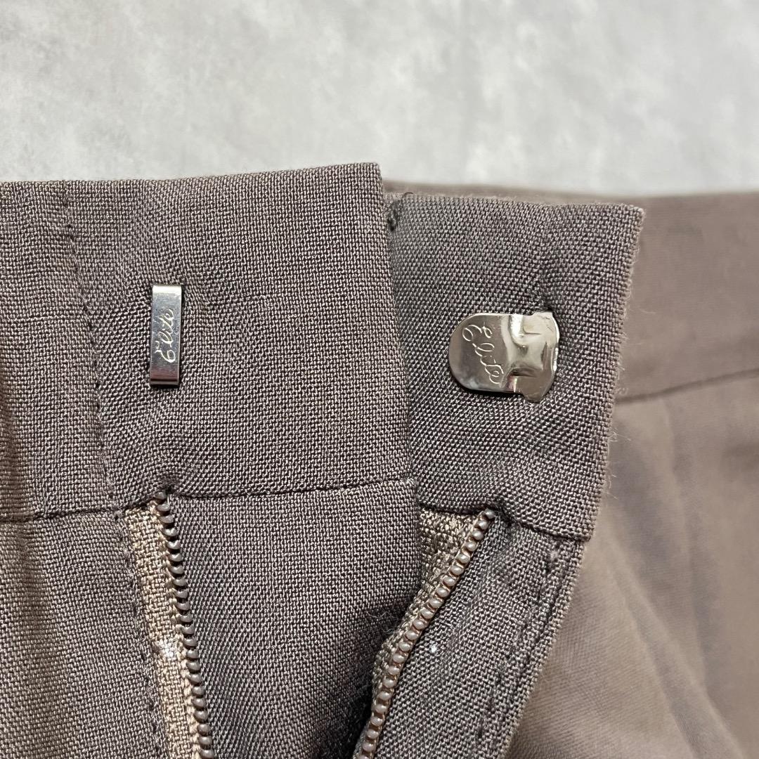 リーバイス トラベラーズスラックス W34 90s タロン 古着 茶 17786