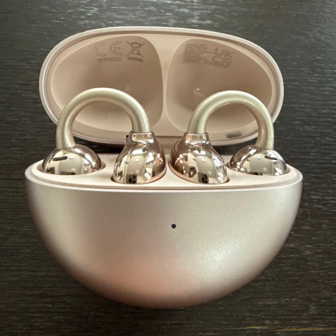 HUAWEI freeclip ワイヤレスイヤホン