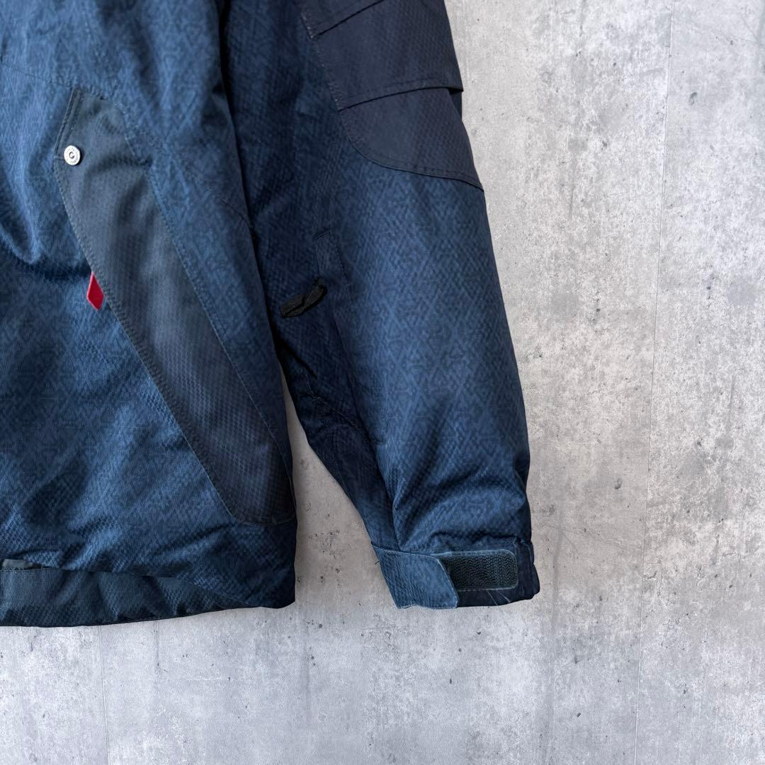 デ*ス様 ミズノ MIZUNO 2006日本代表 スキーウェア 希少古着 SAJ