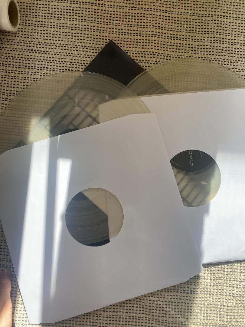 Frank Ocean 『Endless』 レコード