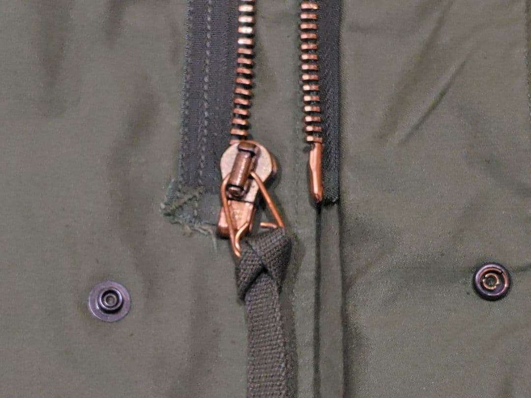 デッドストック m-65 s-s 3rd 新品未使用