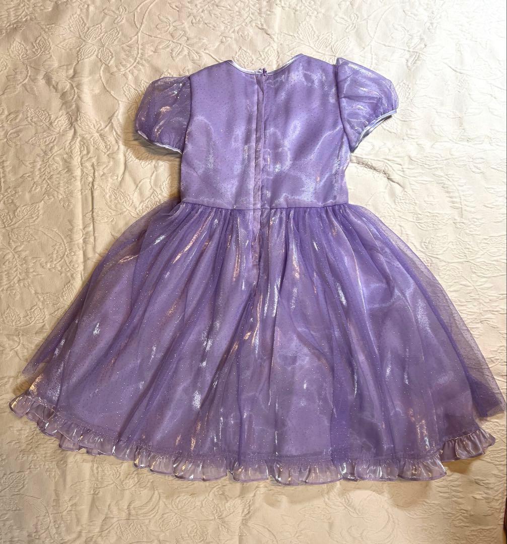 メゾピアノ　しなこちゃん　ワンピース　130