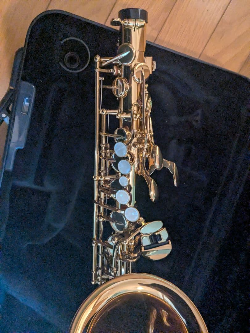 YAMAHA アルトサックス YAS-275　ケースつき