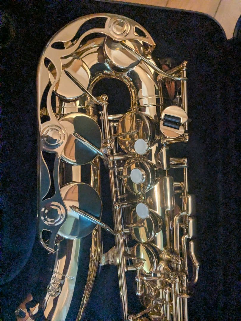 YAMAHA アルトサックス YAS-275　ケースつき