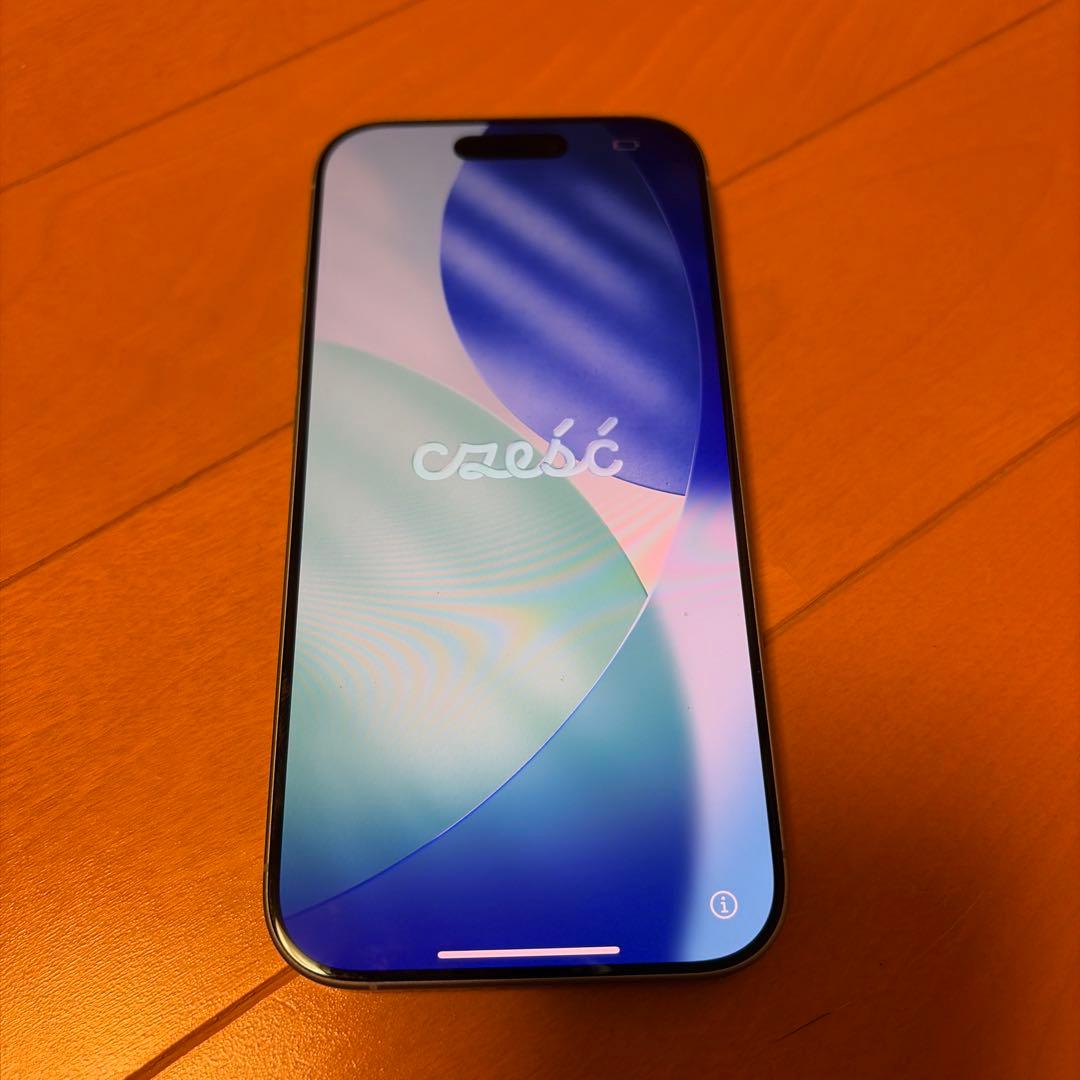 りゅうきApple iPhone 17ミストブルー256GB