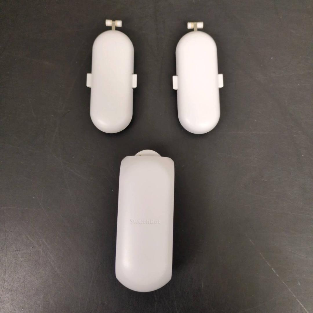 ☆スイッチボット　カーテン2個セット　U型レール&U型レール2