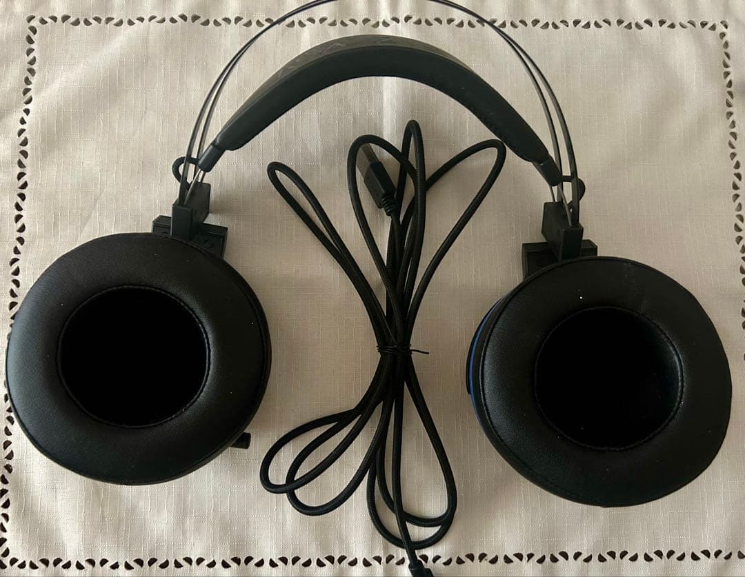 【『た。』さま専用】RAZER THRESHER7.1 ワイヤレスヘッドセット