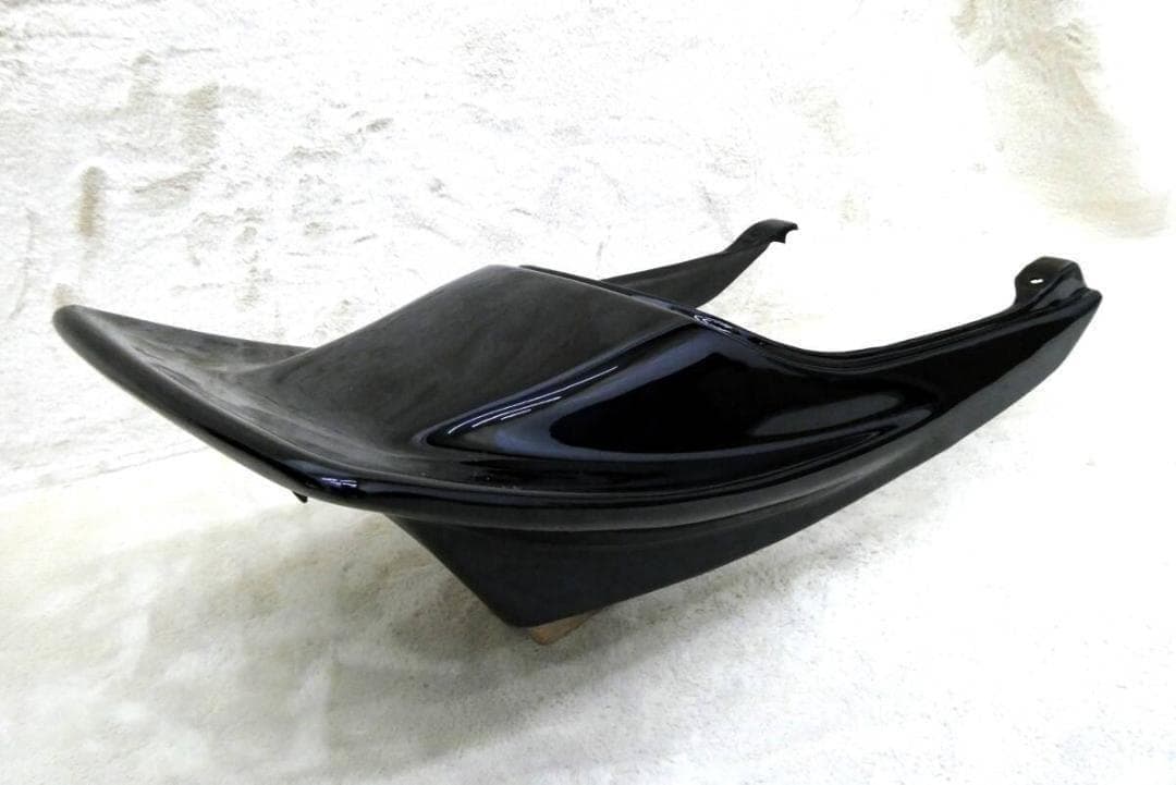 ゼファーΧ　ハネテールカウル　黒/ ABS樹脂 未使用 塗立て