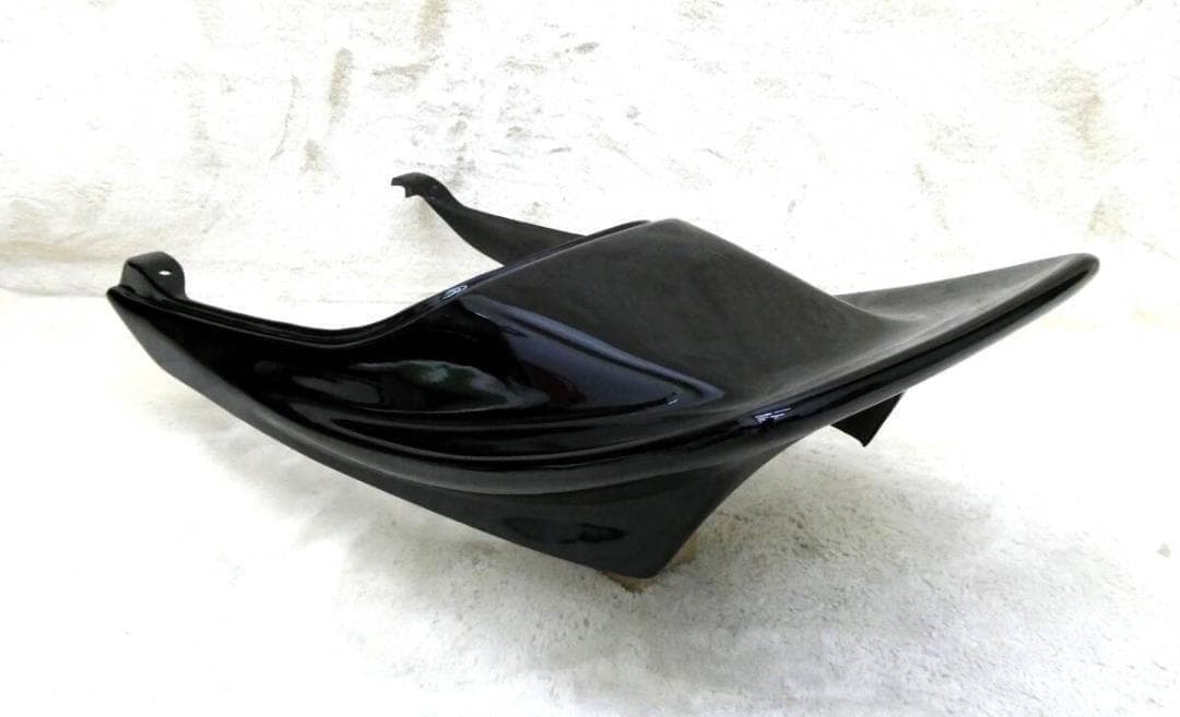 ゼファーΧ　ハネテールカウル　黒/ ABS樹脂 未使用 塗立て