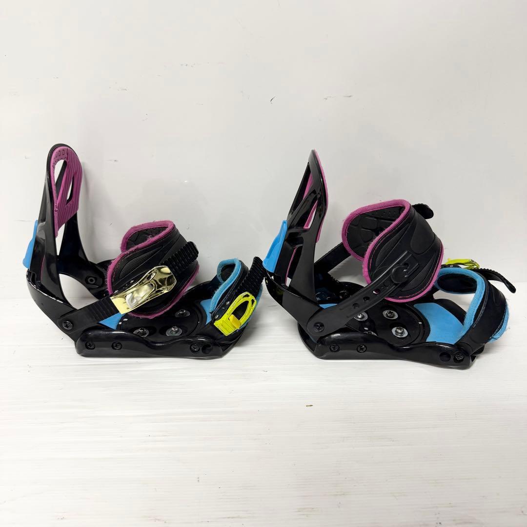 ATOMIC レディース ジュニア スノボセット　アトミック　スノーボード　板