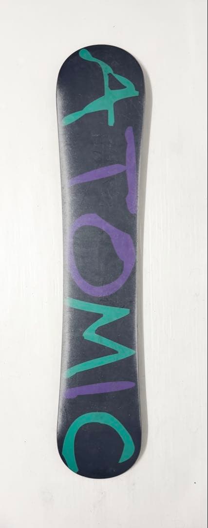 ATOMIC レディース ジュニア スノボセット　アトミック　スノーボード　板