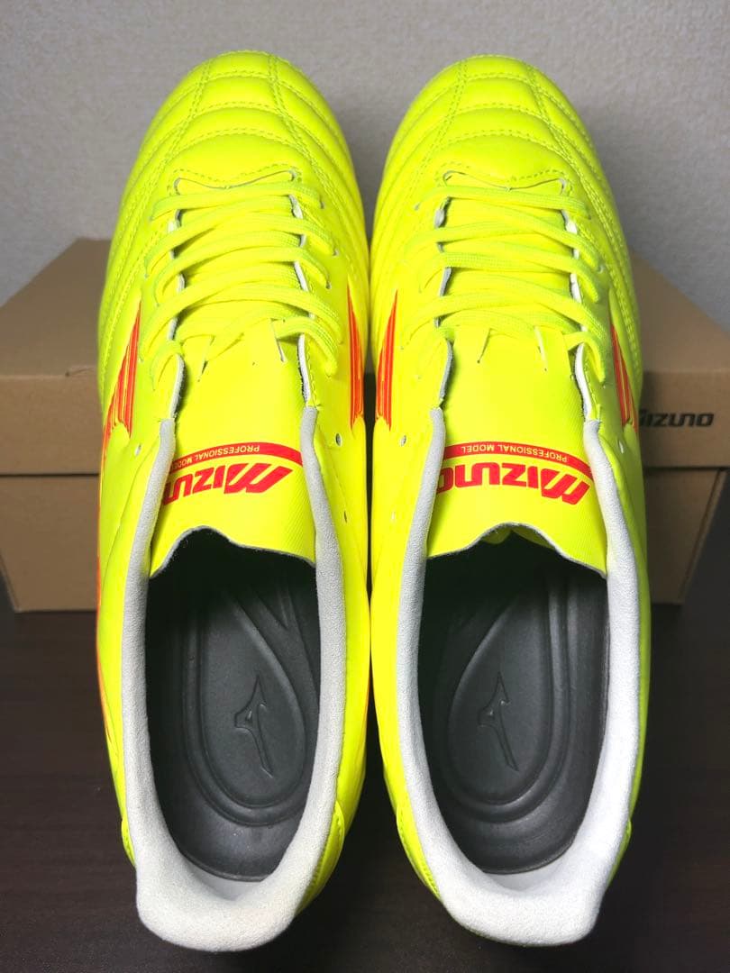 ★新品★ モレリアネオ4プロ 27cm