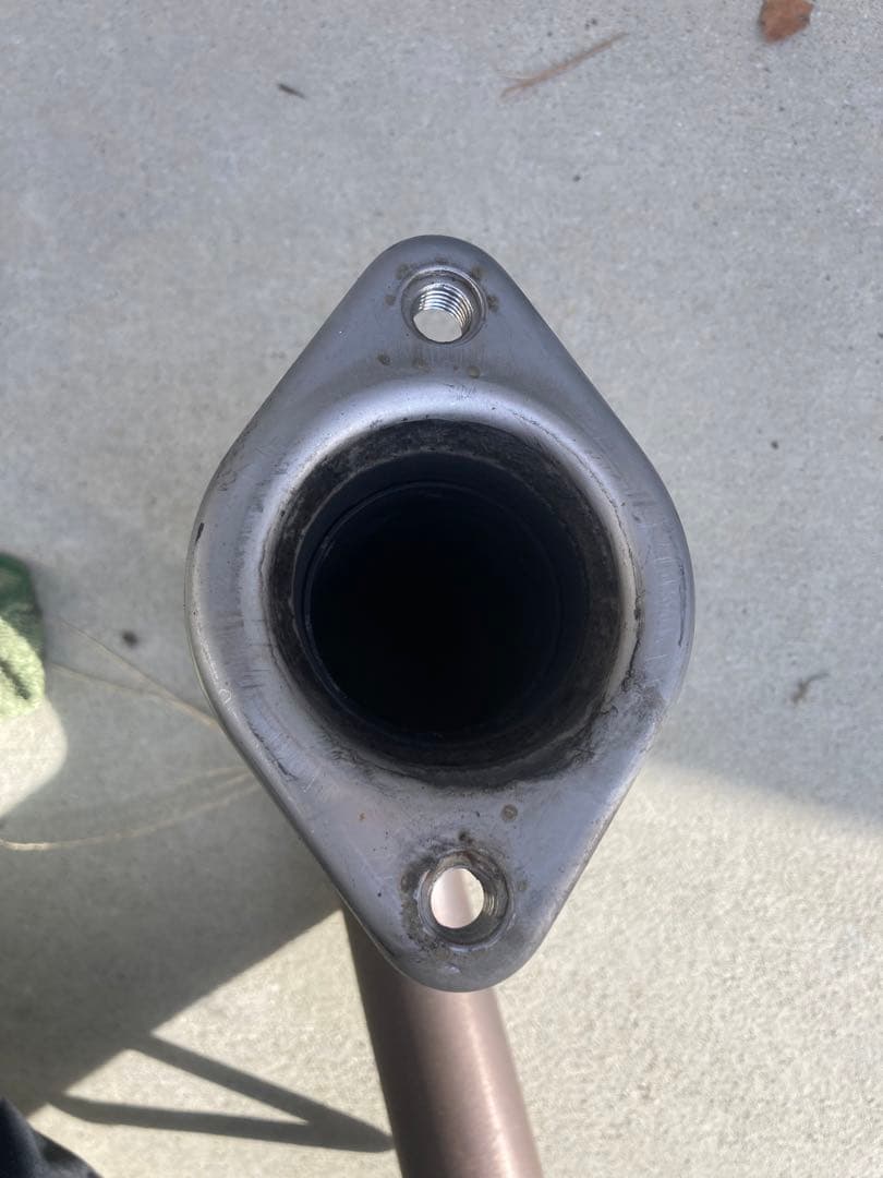 HKS ステンレスマフラー ncp131