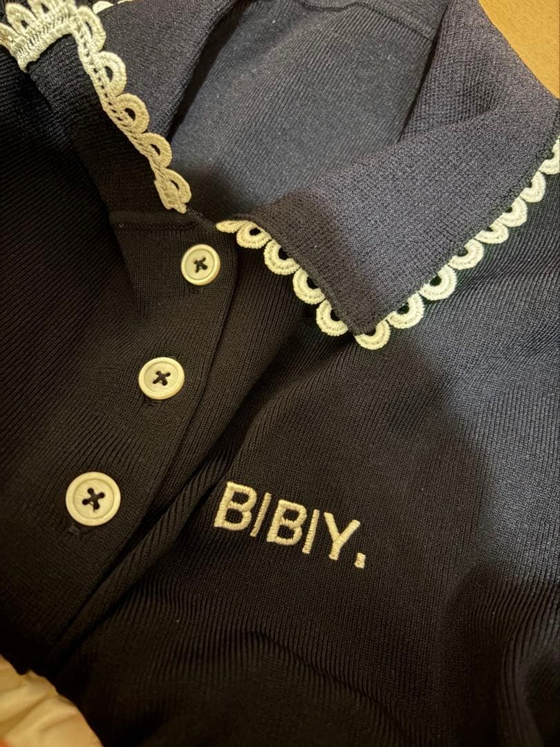 トップス Bibiy ROSIEPEPURAMUTOP