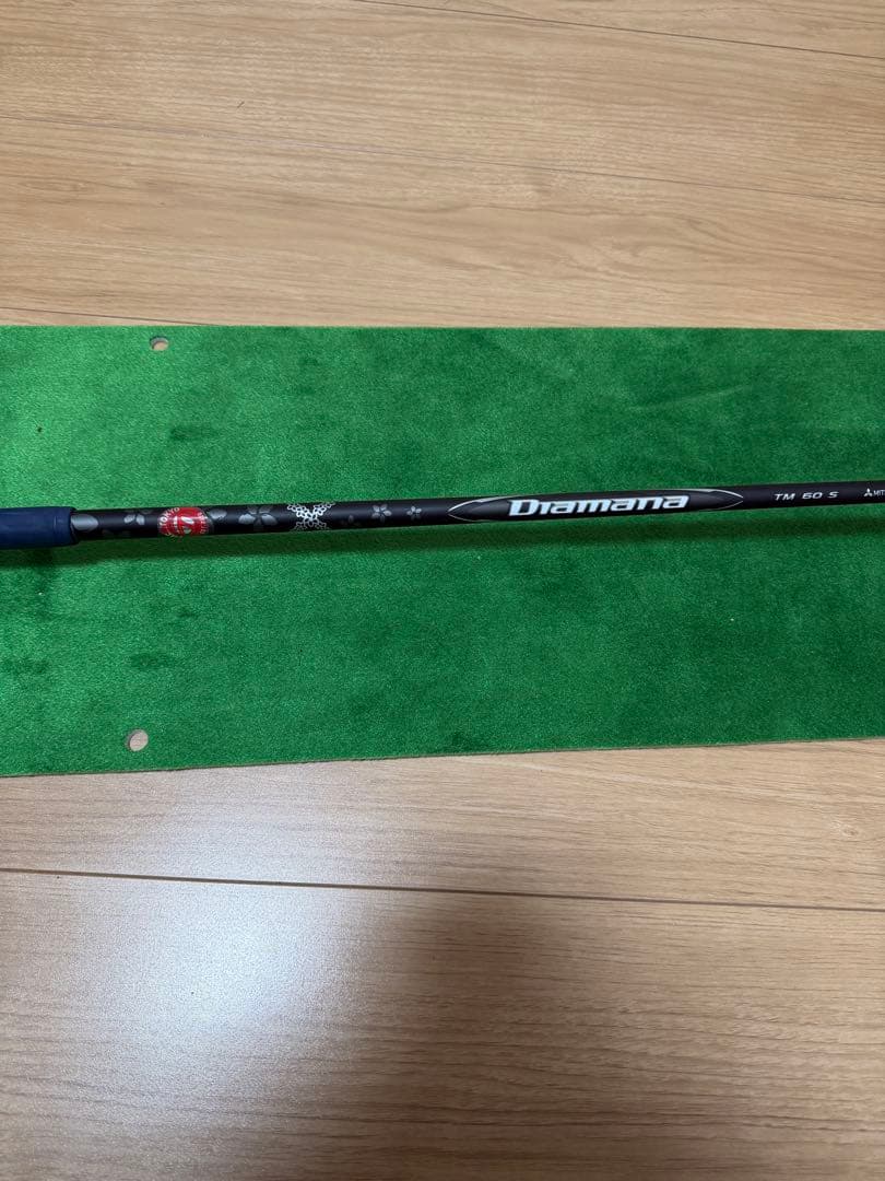 Qi35 フェアウェイウッド　7W