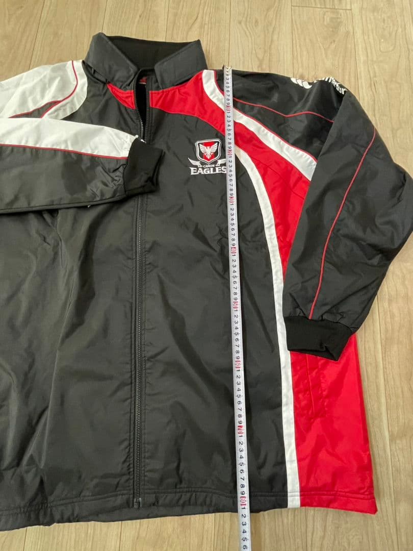 本日限定価格　 キャノンイーグルス ウインドブレーカー　支給　5Lサイズ