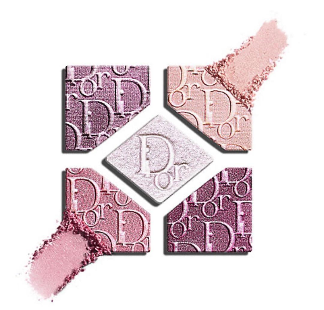 ディオール　ディオールショウサンククルール　限定品　865 ピンクロリポップ