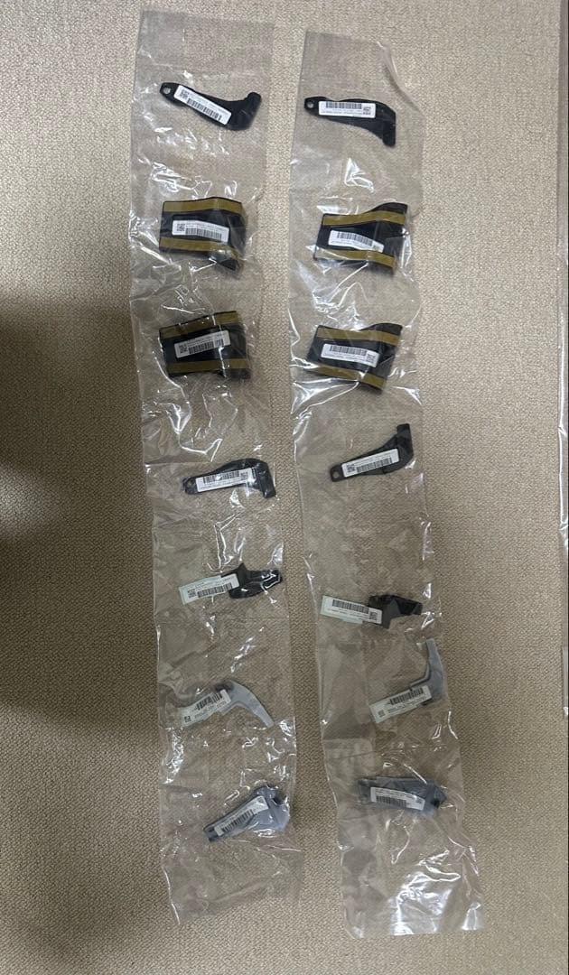 【新品未使用】アルファード30後期 モデリスタ サイドスカート 運転席側 070