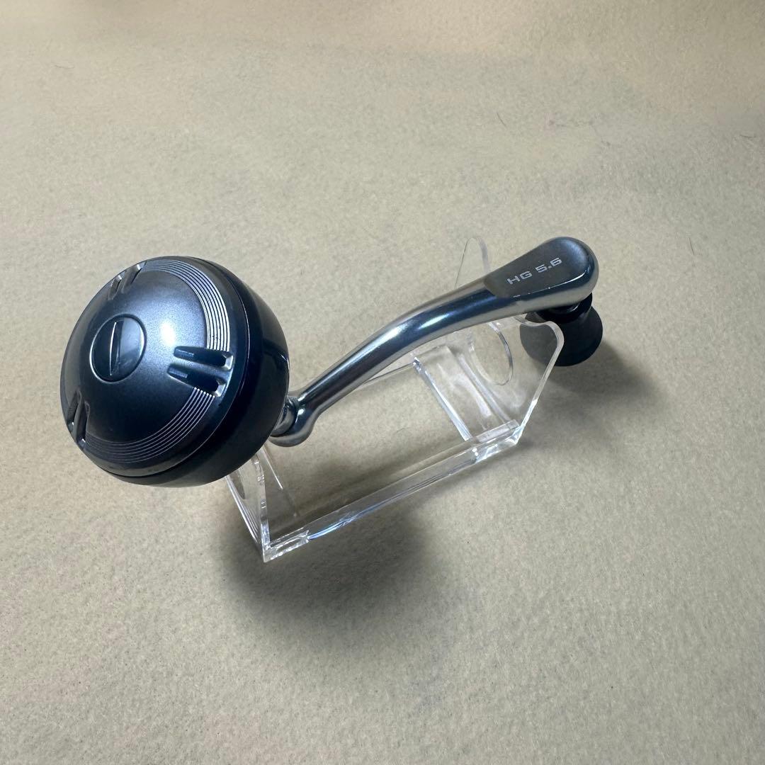 【比較的美品】　21ツインパワーSW8000hg ハンドル