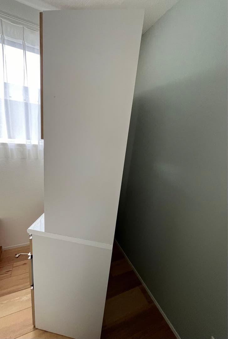 マナベインテリアハーツ　食器棚