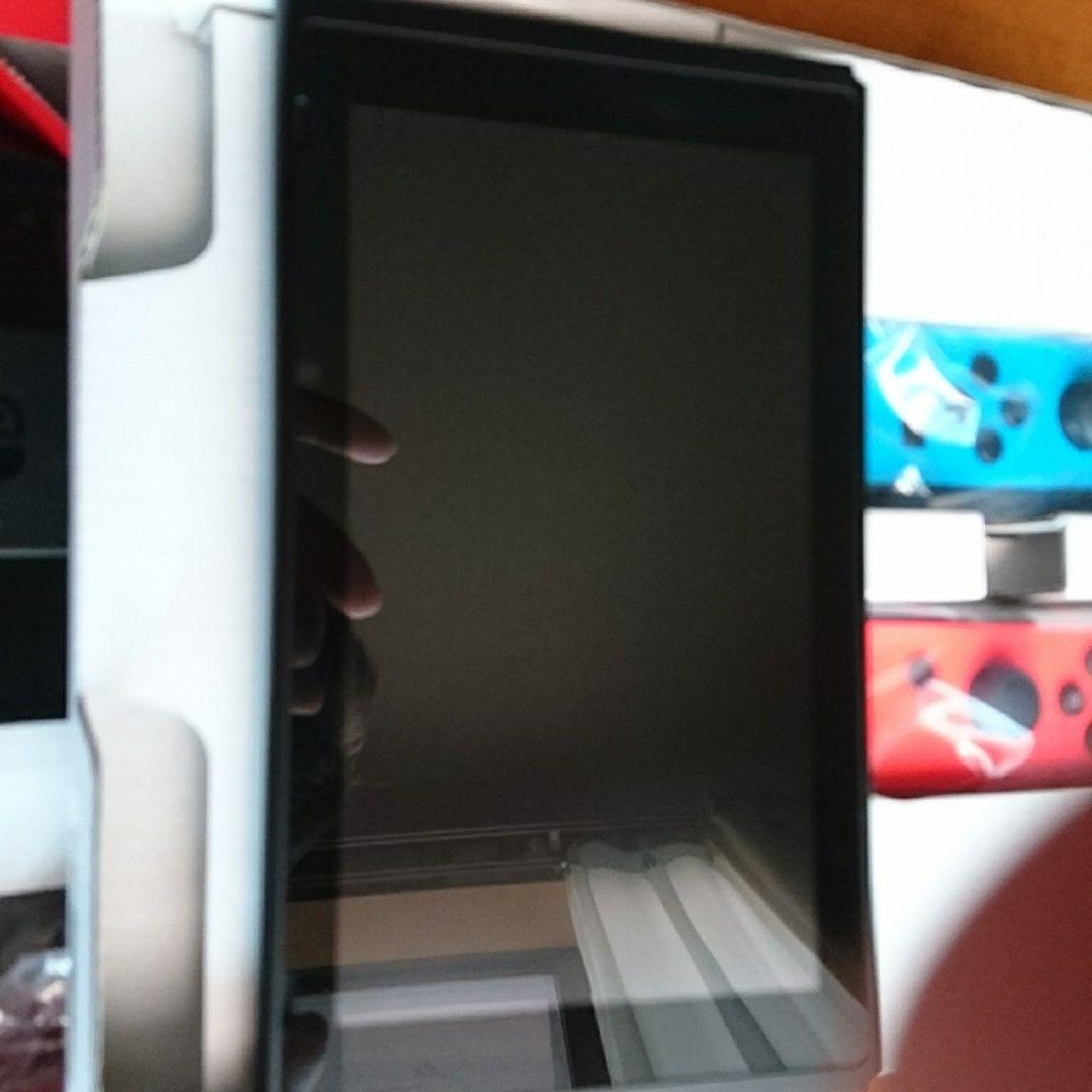 Nintendo switch バッテリー強化&箱縮小版