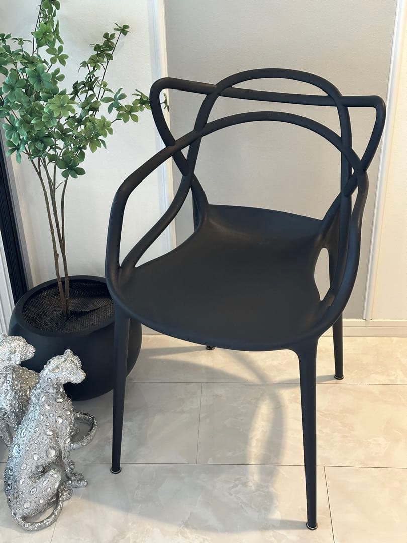 カルテル Kartellリプロダクトダイニングチェアマスターズチェア 3