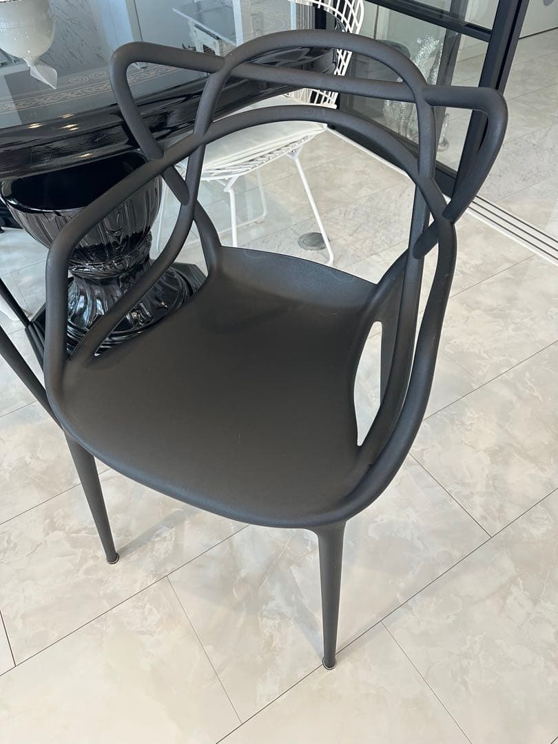 カルテル Kartellリプロダクトダイニングチェアマスターズチェア 3