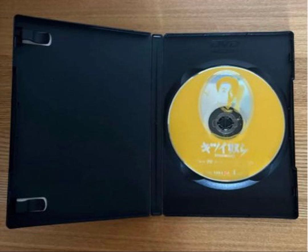 キツイ奴ら DVD コレクターズ BOX 安全地帯　玉置浩二