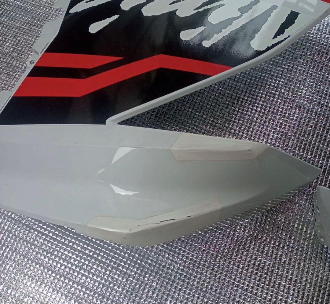 激安出品！NINJA 250 400 純正カウルセット