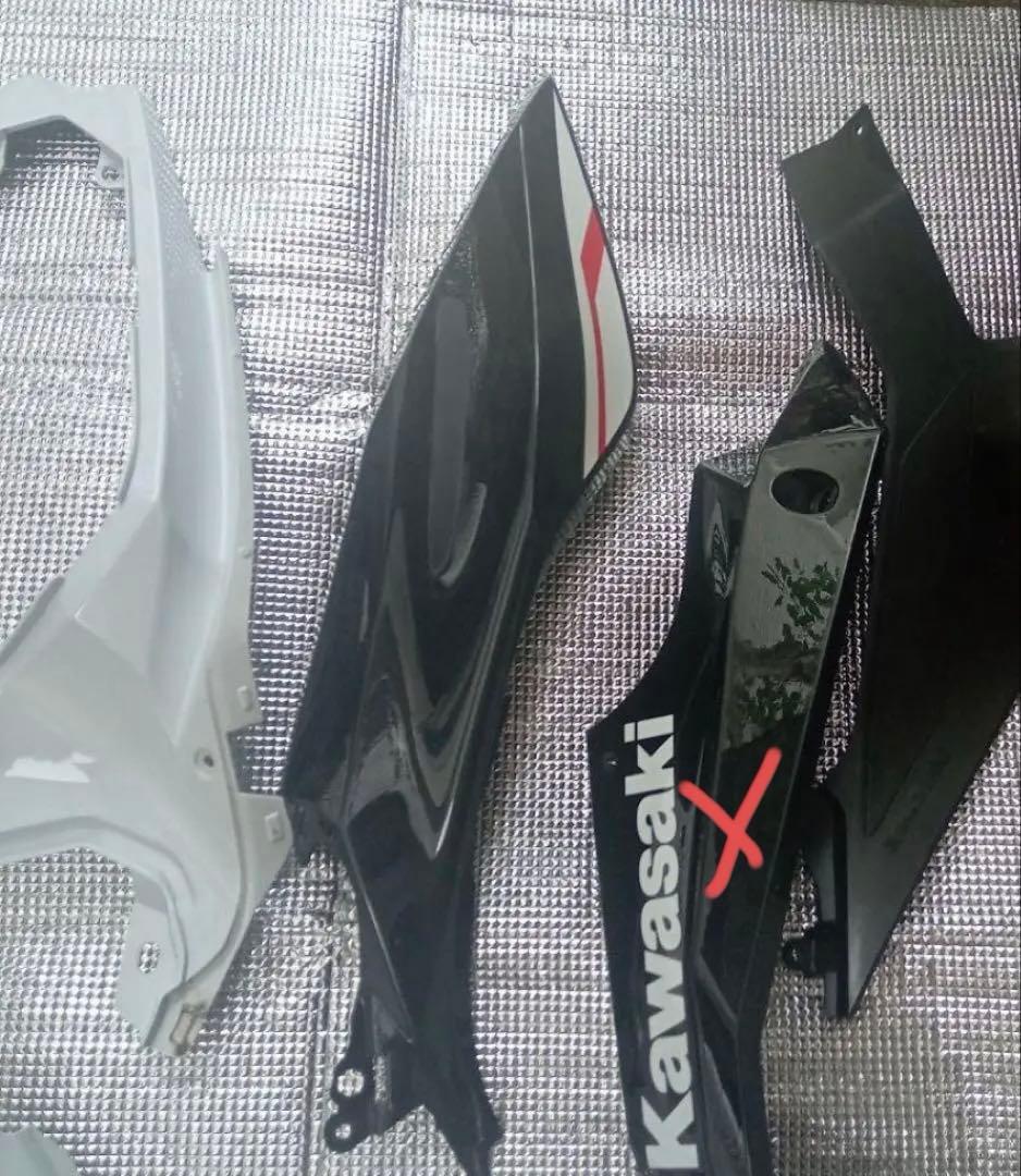 激安出品！NINJA 250 400 純正カウルセット