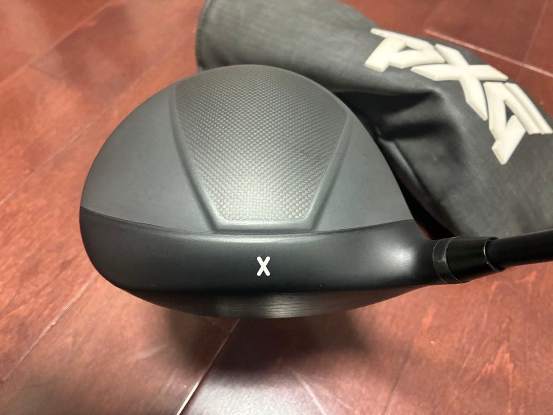 PXG 0811X ドライバー 10.5度★ヘッドカバー付き
