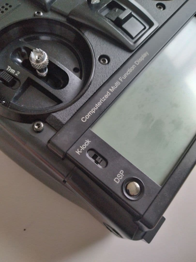 【カッシー】中古品 SANWA EXZES Xラジコン送信機のみ