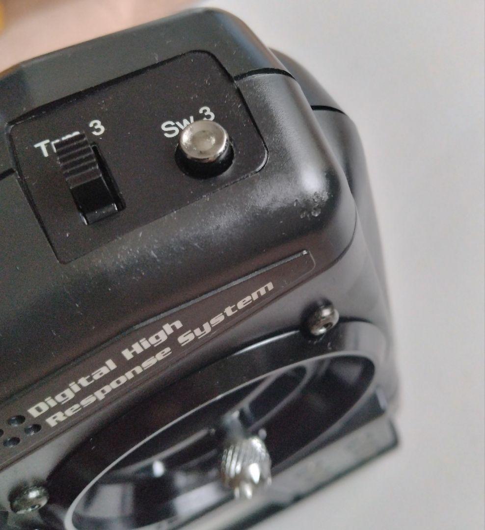 【カッシー】中古品 SANWA EXZES Xラジコン送信機のみ