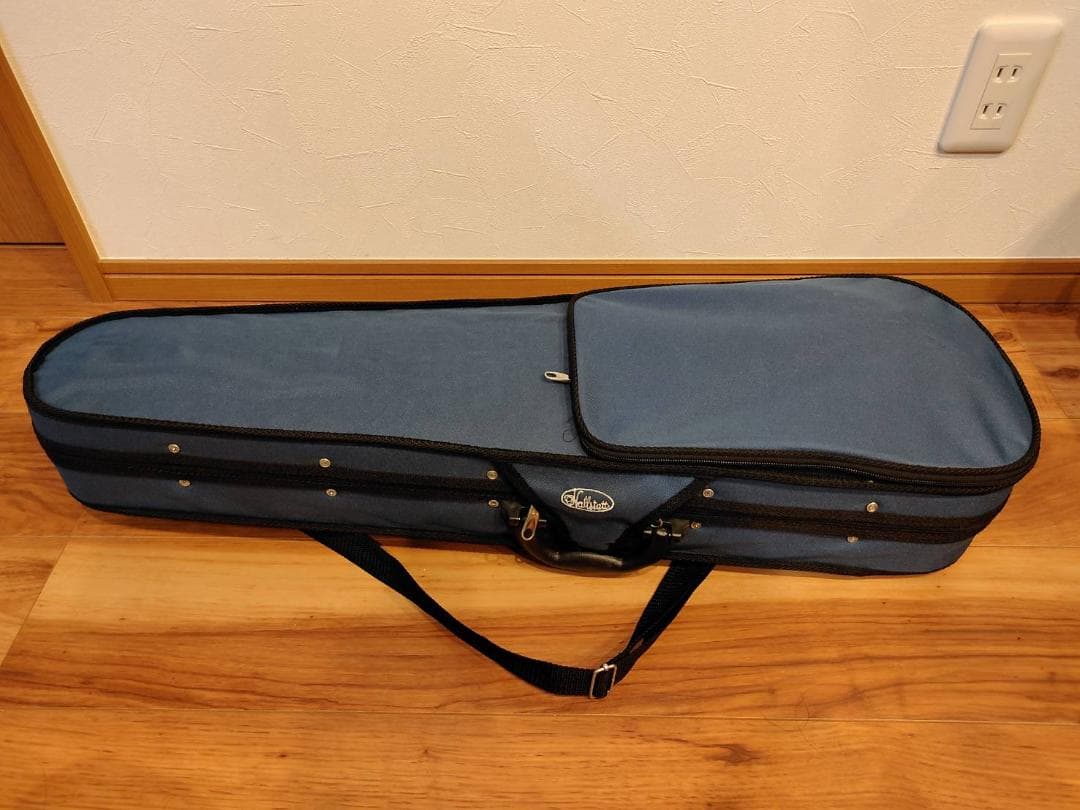 ハルシュタット CV-210E エレキバイオリン マットブラック