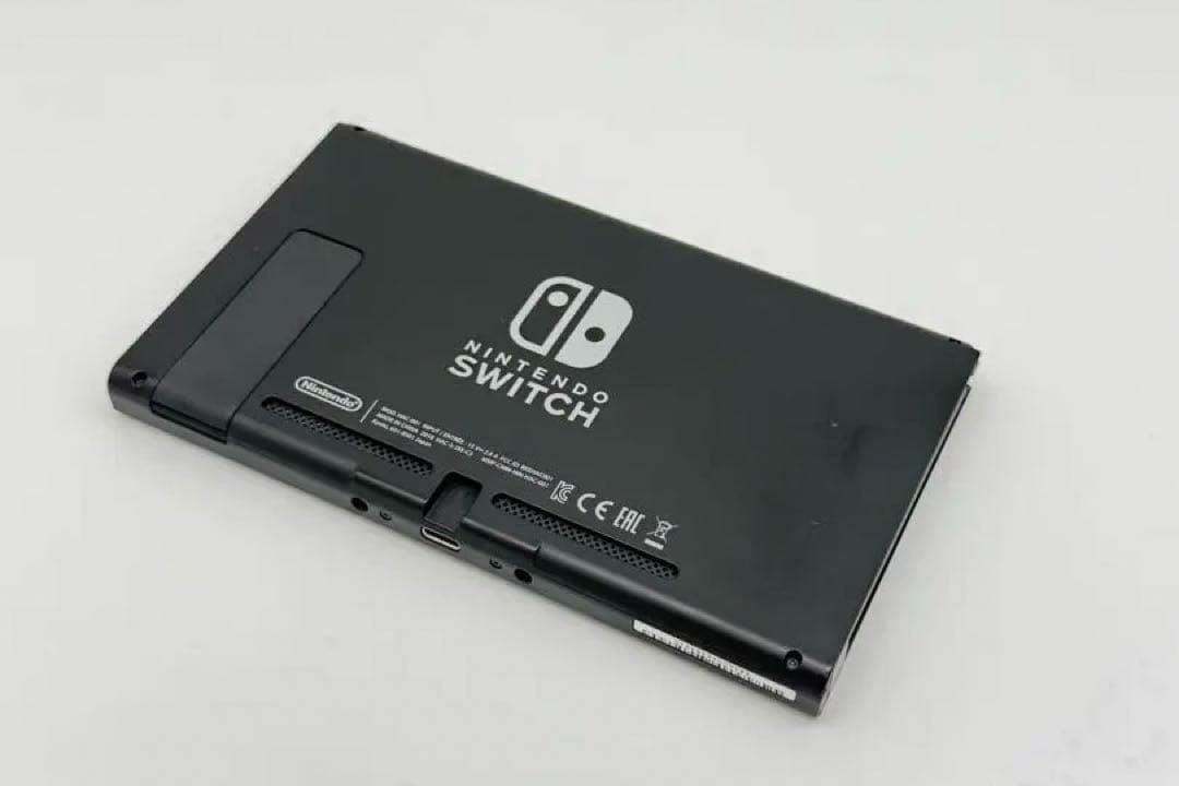 ニンテンドーSwitch本体のみ