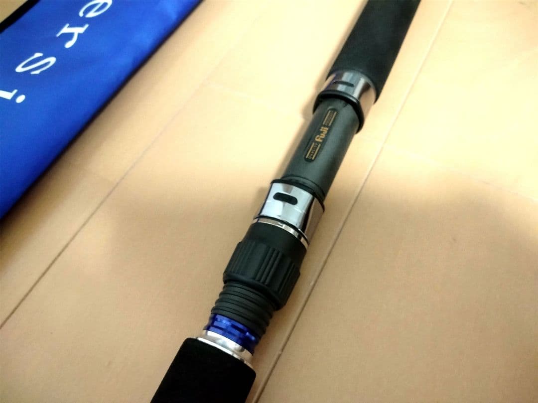 【新品未使用】テンリュウジグザム バージョンⅡジギングロッドJZVⅡ571S-7