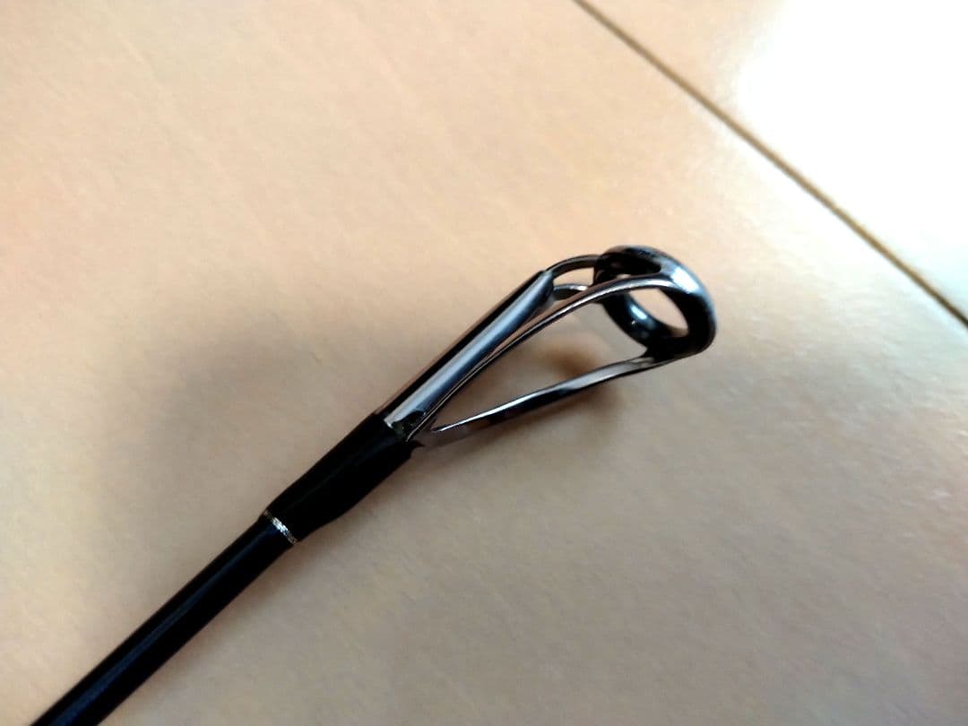 【新品未使用】テンリュウジグザム バージョンⅡジギングロッドJZVⅡ571S-7