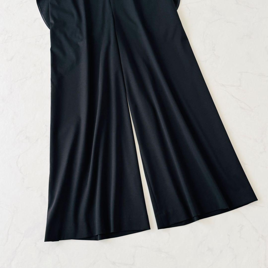 美品✨LE PHIL コンパクトポンチコンビネゾン　ブラック 0サイズ