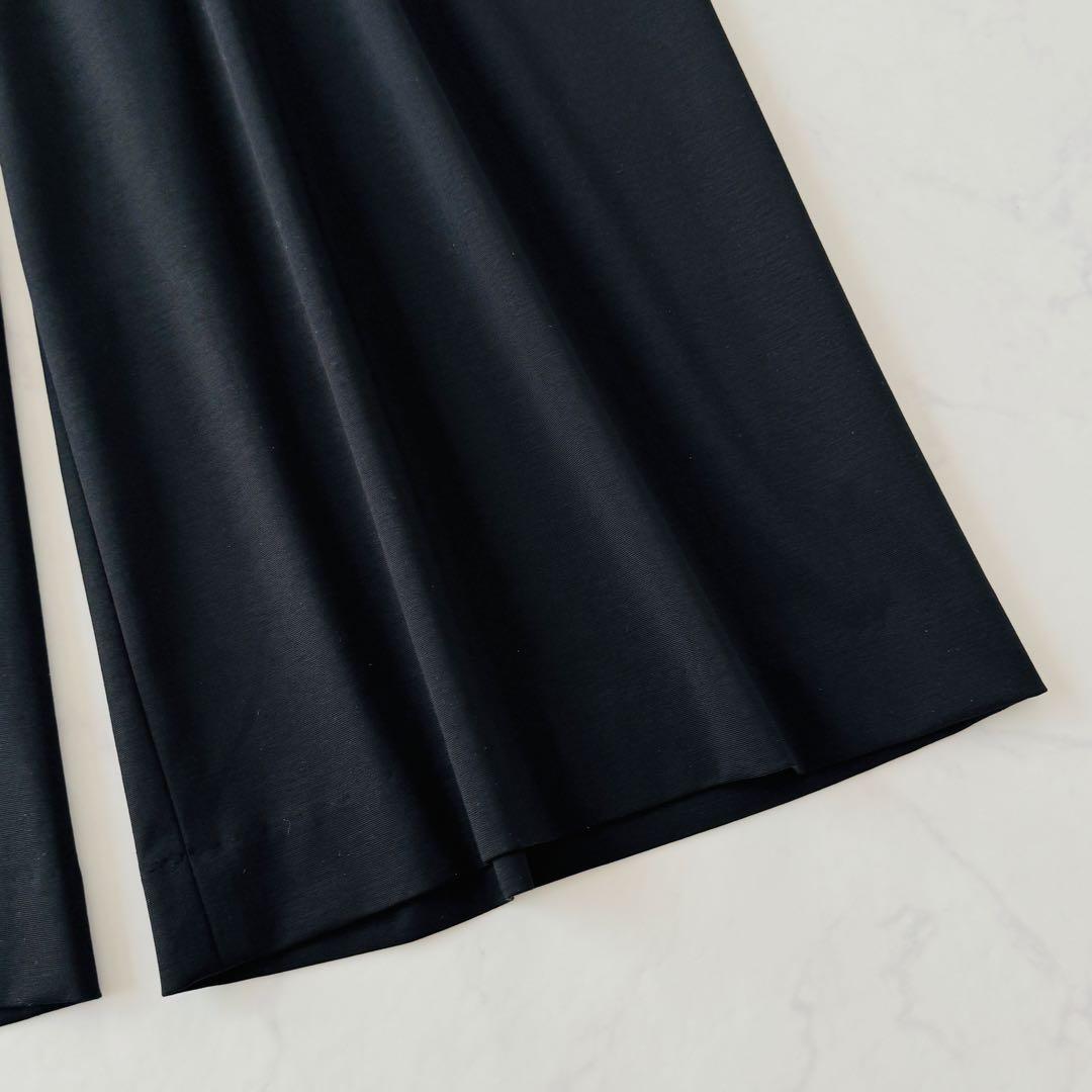 美品✨LE PHIL コンパクトポンチコンビネゾン　ブラック 0サイズ