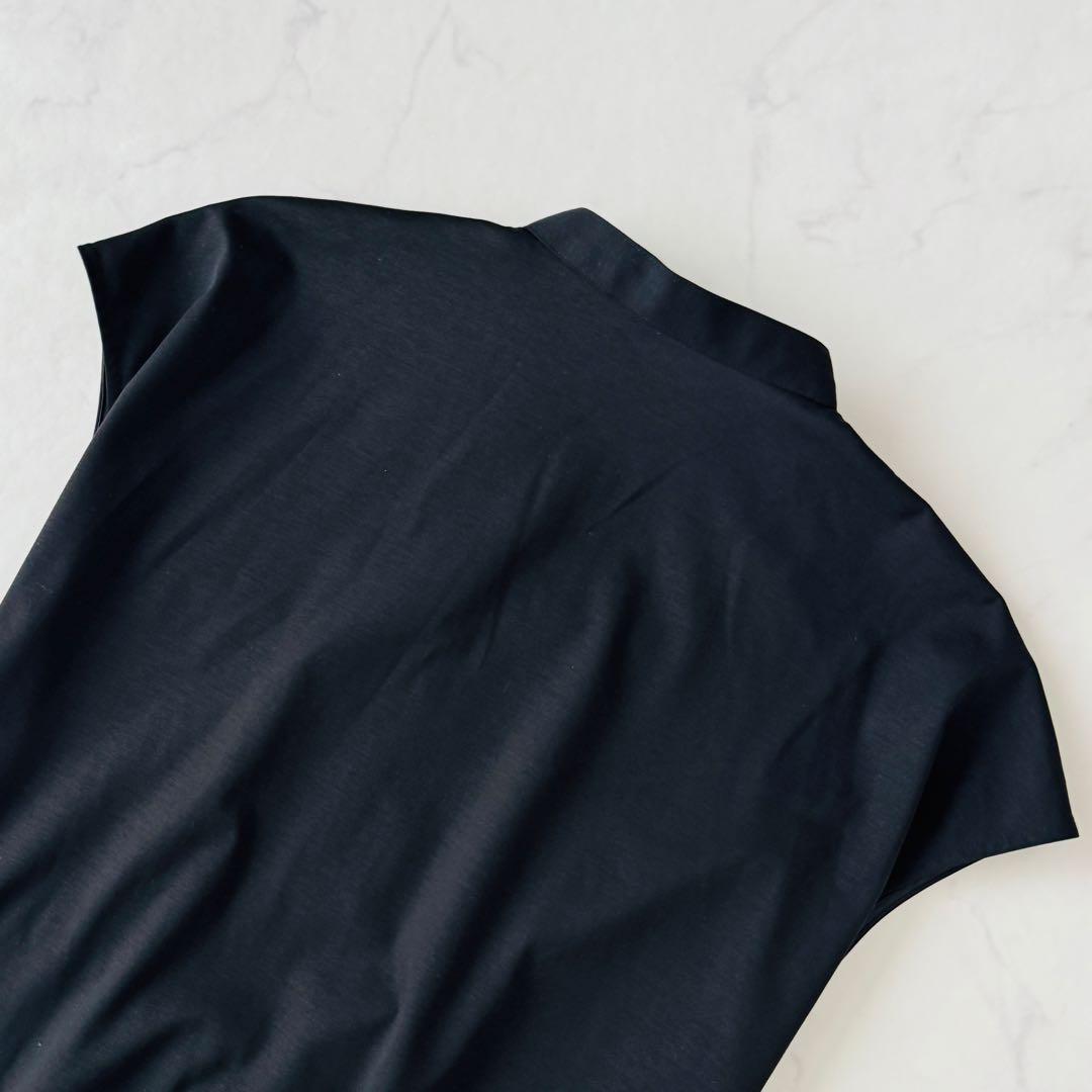 美品✨LE PHIL コンパクトポンチコンビネゾン　ブラック 0サイズ