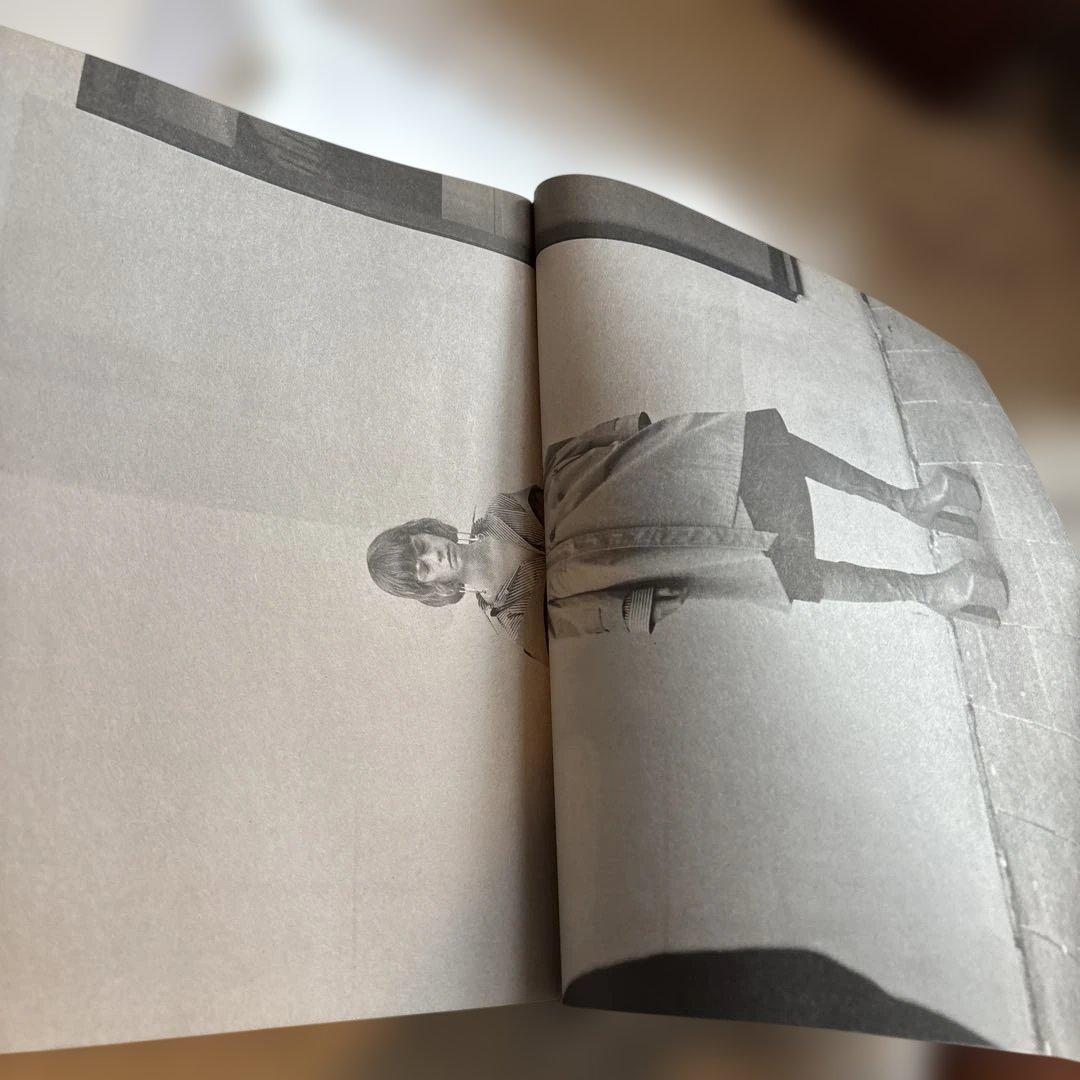 マークボスウィック　写真集